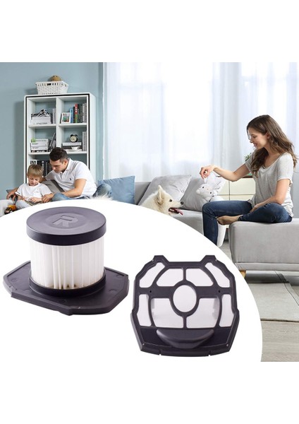 P718 313282002 18 Volt Dikme Çubuk Elektrikli Süpürge Için 2 Paket Ön Ekran Filtresi Değiştirme ile 5 Paket Filtre (Yurt Dışından) modelleri