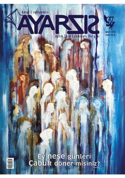 Ayarsız 97. Sayı Mart 2024