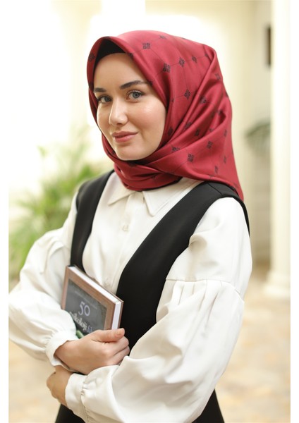 Twill İpek Eşarp 11392-10 modelleri