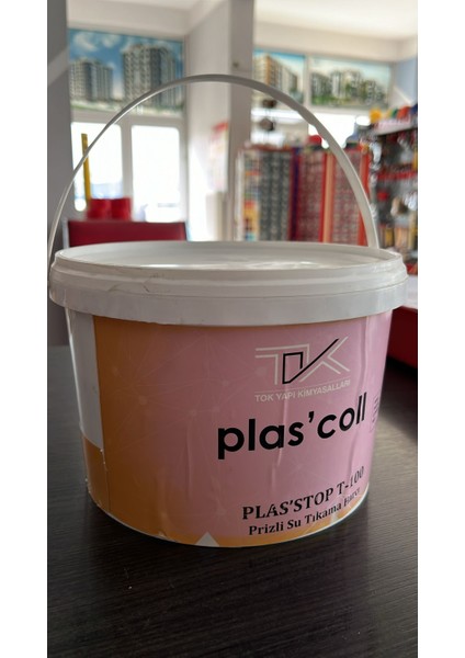 Prizli Su Tıkaç Harcı Plas Coll fiyatları