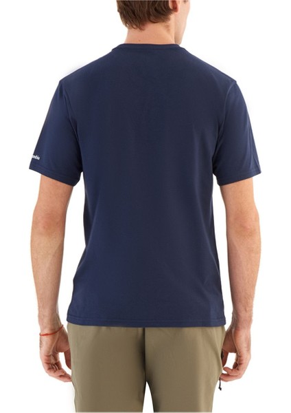 Csc Linear Range Erkek Kisa Kollu T-Shirt