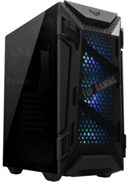 Tuf Gaming GT301 3x Rgb USB 3.1 Atx Gaming Bilgisayar Kasası