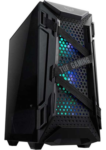 Tuf Gaming GT301 3x Rgb USB 3.1 Atx Gaming Bilgisayar Kasası