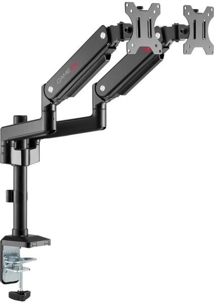 GO-2045 Gazlı Yay Çift Monitör Kolu 17" - 32" fırsatları