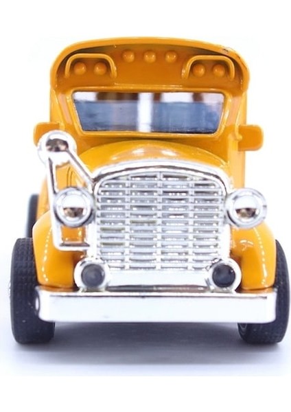 Hyt- Spirit Yalıruı 1:38 Okul Otobüsü Geri Çekin Diecast Model Oyuncak Araba Araç Bebek Oyuncakları Çocuklar Için Eğitici Hyt (Yurt Dışından) fırsatları