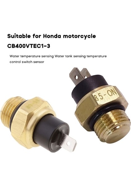 Ayak-Radyatör Su Sıcaklık Değiştirme Sensörü BN600 TNT600 Rk6 STELS600 BN600GT BN302 Motor Soğutucu Sıcaklık Sensörü (Yurt Dışından) fiyatları