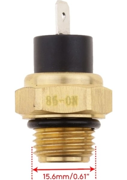 Ayak-Radyatör Su Sıcaklık Değiştirme Sensörü BN600 TNT600 Rk6 STELS600 BN600GT BN302 Motor Soğutucu Sıcaklık Sensörü (Yurt Dışından) indirimleri
