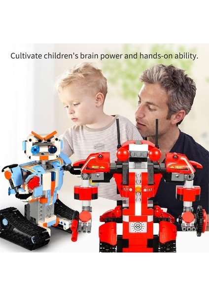 Yucama Alı Robot Dıy Kiti Alı Programlanabilir Yapı Taşı Bilim Mühendisliği Eğitim Öğrenme Kök Uzaktan ve Alı Telefon App Kontrolü Yeri Indüksiyon Yolu Modu Kontrolü Fonksiyonu (Yurt Dışından)