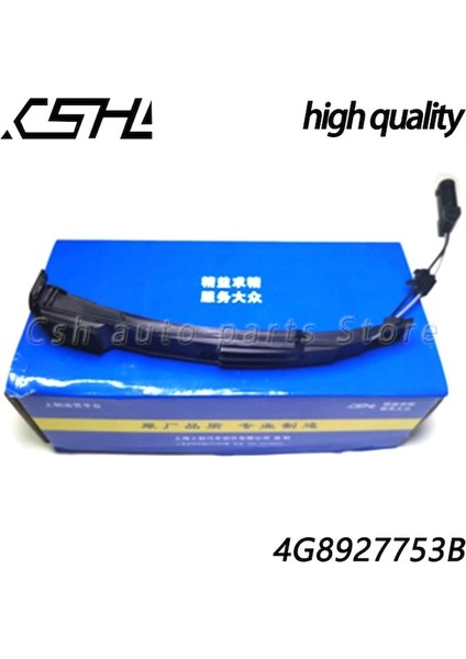 4G8927753B-4G8927753B Araba Dış Kapı Kolu Bar Sensörü Pin Anahtarı 4G8927753 Audı A4 Avant A5 A6 Allroad A7 A8 Q5 Q7 Rs4 Rs6 (Yurt Dışından)