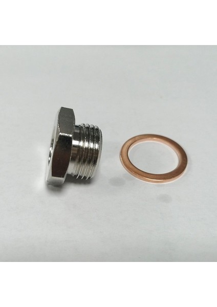 M18 x 1,5 mm - M12 x 1,25 mm Egzoz O2 Oksijen Sensörü Spacer Redüktör Adaptör Konnektör Aksesuarları (Yurt Dışından) modelleri