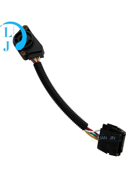 GRI-5-20729579 20893518 Gaz Kelebeği Konum Sensörü Anahtarı Scanıa Volvo FH12 FM12 FH16 Kamyon Sensörü 21915486 3985226 (Yurt Dışından) fiyatları