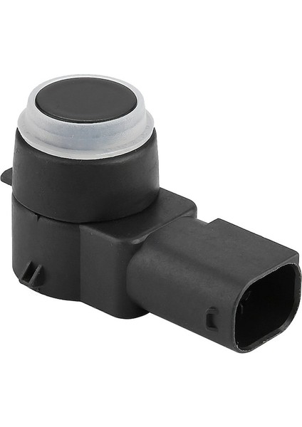 Park Sensörleri Kolay Kurulum Sabit Park Mesafe Kontrol Sensörü 1611735380 Yüksek Hassasiyet Abs Plastik Siyah Doğru (Yurt Dışından)