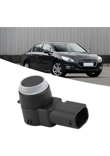 Park Sensörleri Kolay Kurulum Sabit Park Mesafe Kontrol Sensörü 1611735380 Yüksek Hassasiyet Abs Plastik Siyah Doğru (Yurt Dışından) modelleri