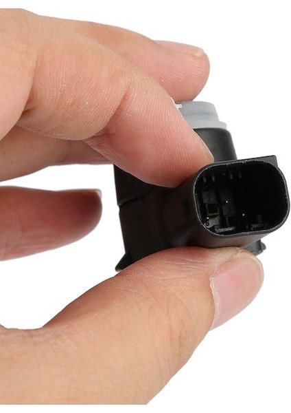 Park Sensörleri Kolay Kurulum Sabit Park Mesafe Kontrol Sensörü 1611735380 Yüksek Hassasiyet Abs Plastik Siyah Doğru (Yurt Dışından) fırsatları