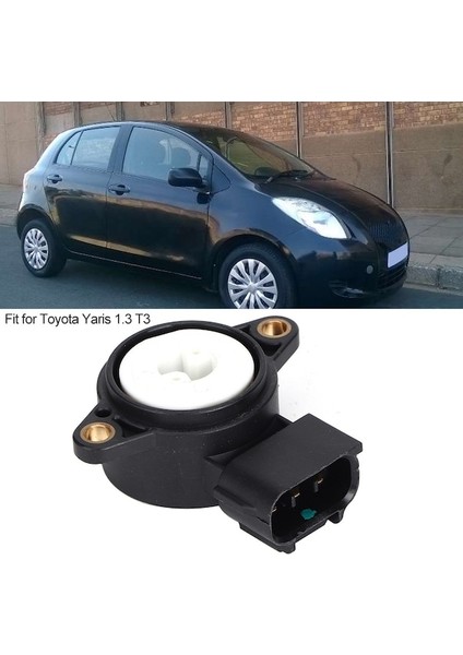 Gaz Kelebeği Konum Sensörü Gaz Kelebeği Konum Sensörü Araba Aksesuarları (Yurt Dışından) fırsatları