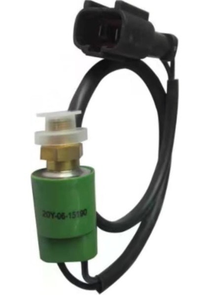 20Y-06-15190 Basınç Değiştirme Sensörü Komatsu PC120-5 PC200-5 PC220-5 PC200-5T PC200-5S PC200-5C PC200LC-5C Ekskavatör Parçaları Üniseks (Yurt Dışından) fiyatları