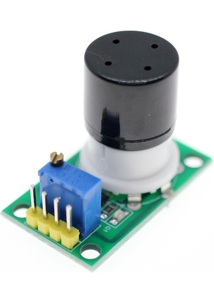 MQ131 Düşük Konsantrasyonlu Ozon Sensörü Gaz Sensör Modülü Ozon Düşük Konsantrasyonlu Analog Ttl Seviye Çıkışı 10-1000PPB (Yurt Dışından)