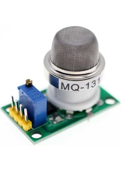 MQ131 Düşük Konsantrasyonlu Ozon Sensörü Gaz Sensör Modülü Ozon Düşük Konsantrasyonlu Analog Ttl Seviye Çıkışı 10-1000PPB (Yurt Dışından) fiyatları