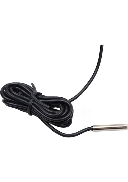 Mini LCD Araba Dijital Termometre Higrometre Sıcaklık Kapalı Dış Sıcaklık Sensörü Nem Ölçer Ölçer Aletleri-Piller Olmadan-B (Yurt Dışından) fiyatları