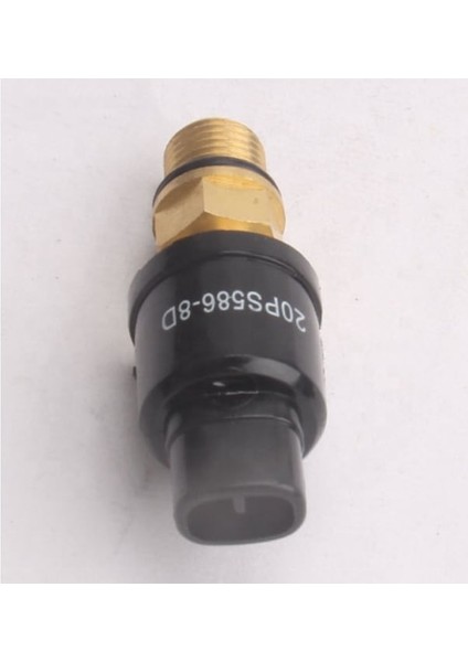 2549-9112 20PS586-8D Doosan Daewoo DH220-5 DH225-7 DH220-7 Ekskavatör Tamir ve Yedek Parçaları Için Basınç Şalteri Sensörü (Yurt Dışından)