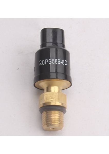 2549-9112 20PS586-8D Doosan Daewoo DH220-5 DH225-7 DH220-7 Ekskavatör Tamir ve Yedek Parçaları Için Basınç Şalteri Sensörü (Yurt Dışından)