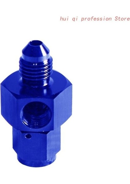 Siyah An6-Yüksek Performanslı Yağ Basıncı Sensörü Adaptörü An4-12 Adaptörü - 1/8npt Döner Mafsal Kompakt Boyutlu An4 An6 An8 AN10 AN12 (Yurt Dışından) fırsatları