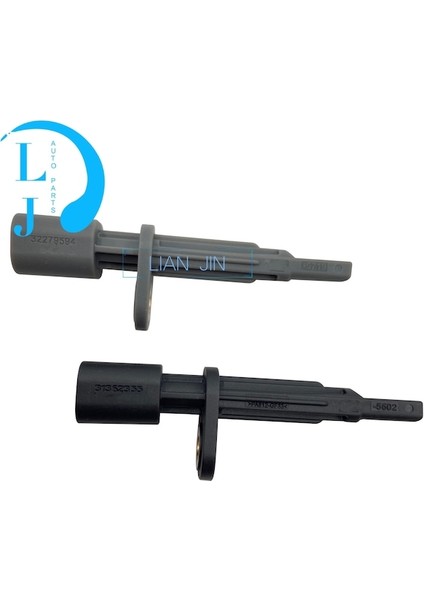 Gri 32279594-32279594 31362355 Abs Tekerlek Hız Sensörü Anahtarı Volvo S60 S90 V60 V90 XC60 XC90 (Yurt Dışından) fırsatları