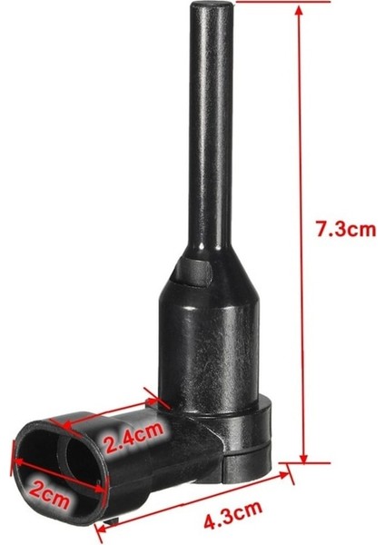 Araba Oto Soğutucu Sıvı Seviye Sensörü Plastik Opel/astra/zafira 93179551 1304702 (Yurt Dışından) fiyatları