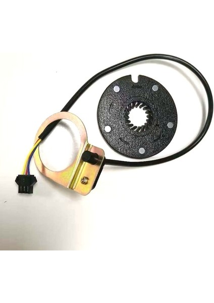 Elektrikli Bisiklet Güç Pedalı Yardım Asistanı Sensörü Pas Sistemi 5 Mıknatıs Hız Sensörü (Yurt Dışından) fiyatları
