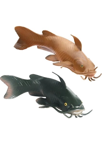 Hayvan Figürü 1-Gerçekçi Deniz Hayvanları Katı Simülasyon Yayın Balığı Abs Aksiyon Figürleri Modelleri Koleksiyonu Eğitici Oyuncaklar Çocuk Için (Yurt Dışından) fiyatları