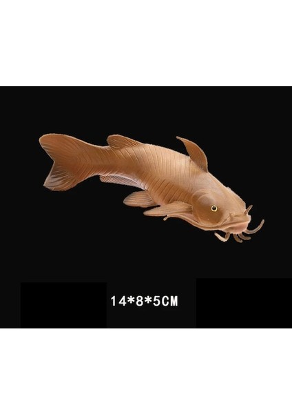 Hayvan Figürü 1-Gerçekçi Deniz Hayvanları Katı Simülasyon Yayın Balığı Abs Aksiyon Figürleri Modelleri Koleksiyonu Eğitici Oyuncaklar Çocuk Için (Yurt Dışından) indirimleri