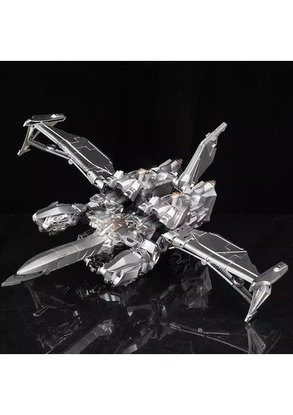 6602 KUTUSU-TW-1023 Dönüşüm Oyuncaklar Megotron SS54 Galvatron 20 cm Anime Aksiyon Figürü Deformasyon Robot Film Model Uçak Hediye (Yurt Dışından) indirimleri