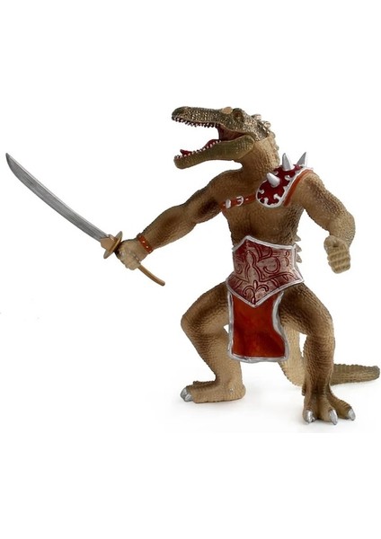 Spinosaurus-Spinosaurus Savaşçı Dinozor Figürleri Modeli Oyuncak Koleksiyoncular Odası Dekorasyon (Yurt Dışından)