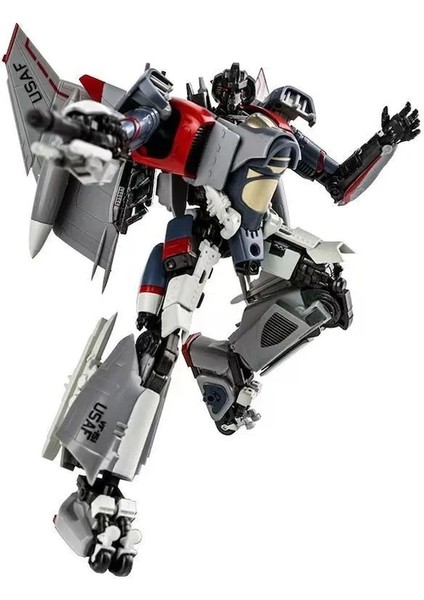 Bumblebee 08105-TRANSFORMERS: Son Bumblebee Plastik Montajlı Model Seti Film Anime Figürü Yüksek Kaliteli Süsler Çocuk Hediye (Yurt Dışından)