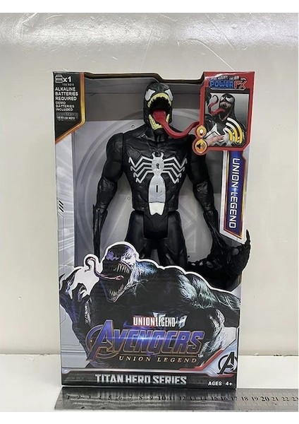 Superman-Marvel Filmleri Avengers Hulk Thanos Demir Adam Örümcek Adam Donar Siyah Panter Bebek Modeli Oyuncak Işıkları Ile Garaj Seti Süslemeleri (Yurt Dışından) indirimleri