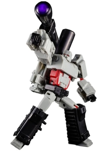 6644 Perakende Kutusu Yok-Kubianbao Kbb Mega Galvatron Dönüşüm Megatoron Oyuncak Masterpiece Aksiyon Figürü Film Modeli Ko MP36 Deformasyon Araba Çocuk Hediye (Yurt Dışından)