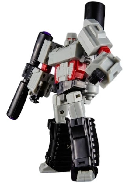 6644 Perakende Kutusu Yok-Kubianbao Kbb Mega Galvatron Dönüşüm Megatoron Oyuncak Masterpiece Aksiyon Figürü Film Modeli Ko MP36 Deformasyon Araba Çocuk Hediye (Yurt Dışından) modelleri