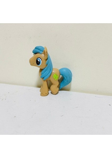 Orijinal 5 cm Sevimli Oyuncaklar Kek Mavi Altın Sarı Mavi Pembe At Güzel Pet Hayvan Dükkanı Figürü Oyuncak En Küçük Bebek Hediye Kız Oyuncak (Yurt Dışından) fırsatları