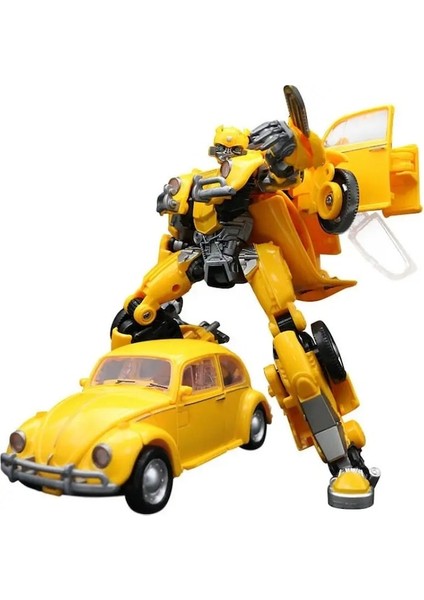 H6001-3-TRANSFORMER Oyuncaklar H6001-4 Yarış Yıldızı Komutanı Gaiden Araba Oyuncak Adam Dönüştürme Robot Modeli El-Aşağı Masaüstü Süsleri (Yurt Dışından) fırsatları