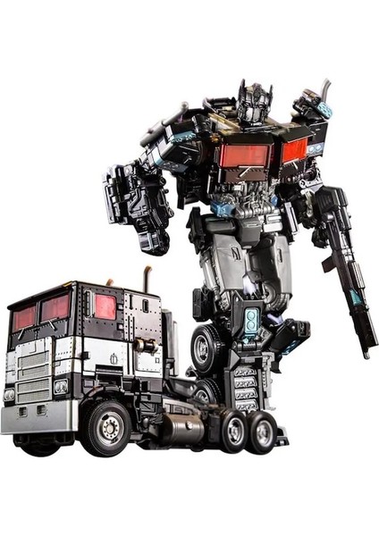 H6001-3-TRANSFORMER Oyuncaklar H6001-4 Yarış Yıldızı Komutanı Gaiden Araba Oyuncak Adam Dönüştürme Robot Modeli El-Aşağı Masaüstü Süsleri (Yurt Dışından) indirimleri
