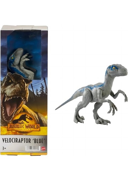 HMK78-JURASSIC Dünya Oyuncakları GWT54 Dominion Edmontosaurus Pyroraptor Atrociraptor Spinosaurus Pteranodon Dinozor Aksiyon Figürü Oyuncakları (Yurt Dışından)