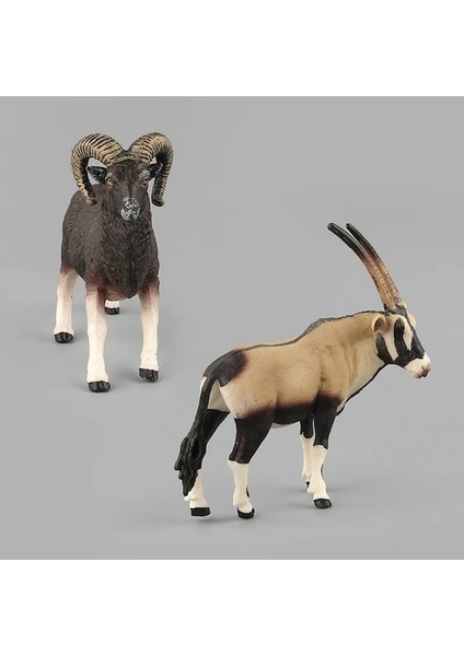 Uzun Boynuz Boğa Simülasyon Vahşi Hayvan Modeli Boğa Zürafa Zebra Antilop Heykeli Pvc Varlık Hareketli Bebek Dekorasyon Çocuk Eğitici Oyuncaklar (Yurt Dışından) indirimleri