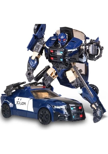 H6001-1B-20CM Dönüşüm TW-1023 Tank Film Serisi Ko SS54 Sınıf V Aksiyon Figürü Robot Hediyeler Erkek Oyuncakları 6022A Kutusu Yok (Yurt Dışından) modelleri