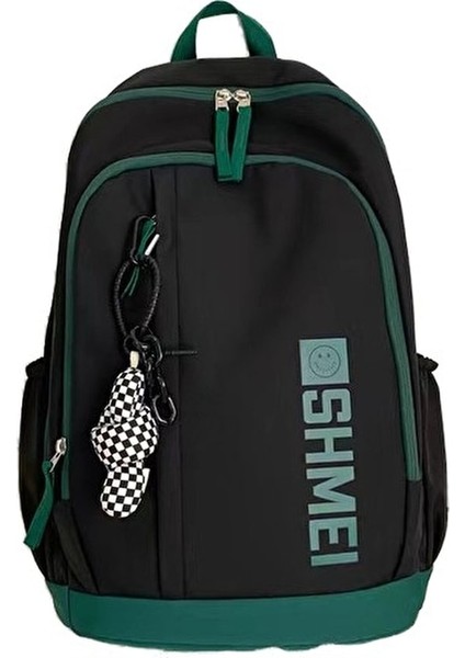 Yucama Xcspace Okul Çantası - Siyah (Yurt Dışından)