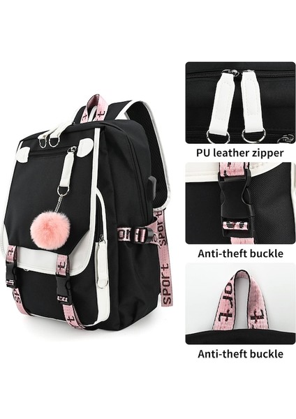 Günlük Sırt Çantası 20 - 35L (Yurt Dışından) fırsatları