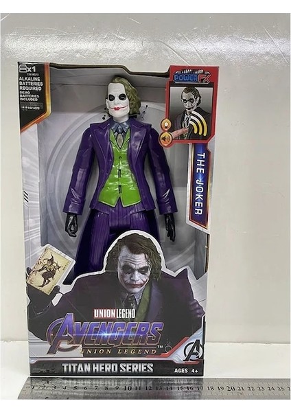 Joker-Marvel Filmleri Avengers Hulk Thanos Demir Adam Örümcek Adam Donar Siyah Panter Bebek Modeli Oyuncak Işıkları Ile Garaj Seti Süslemeleri (Yurt Dışından) fiyatları