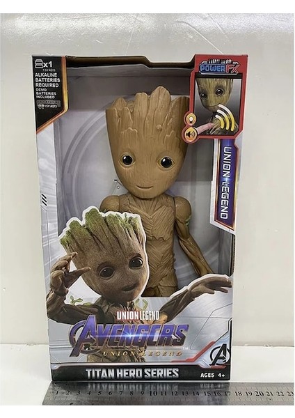 Venom-Marvel Filmleri Avengers Hulk Thanos Demir Adam Örümcek Adam Donar Siyah Panter Bebek Modeli Oyuncak Işıkları Ile Garaj Seti Süslemeleri (Yurt Dışından) modelleri