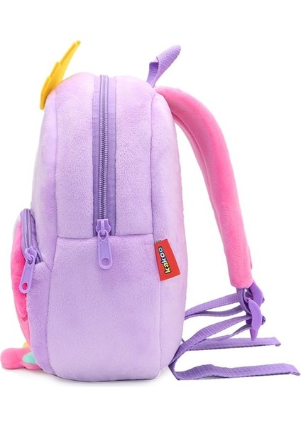 Yucama Cikrilan Çocuk Sırt Çantası - Mor (Yurt Dışından) modelleri