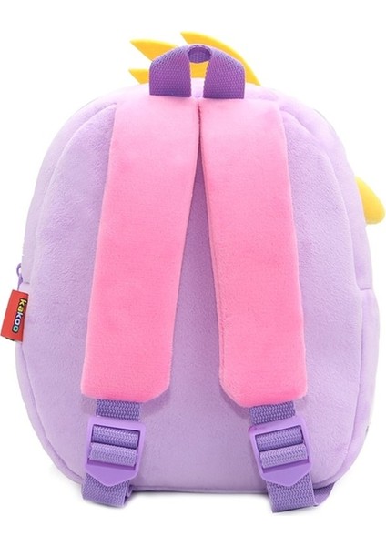 Yucama Cikrilan Çocuk Sırt Çantası - Mor (Yurt Dışından) fırsatları