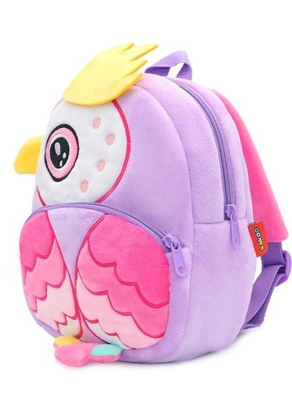 Yucama Cikrilan Çocuk Sırt Çantası - Mor (Yurt Dışından) indirimleri